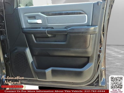 2019 RAM 2500 Big Horn