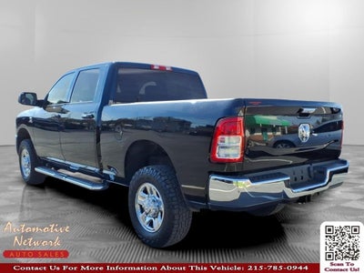 2019 RAM 2500 Big Horn