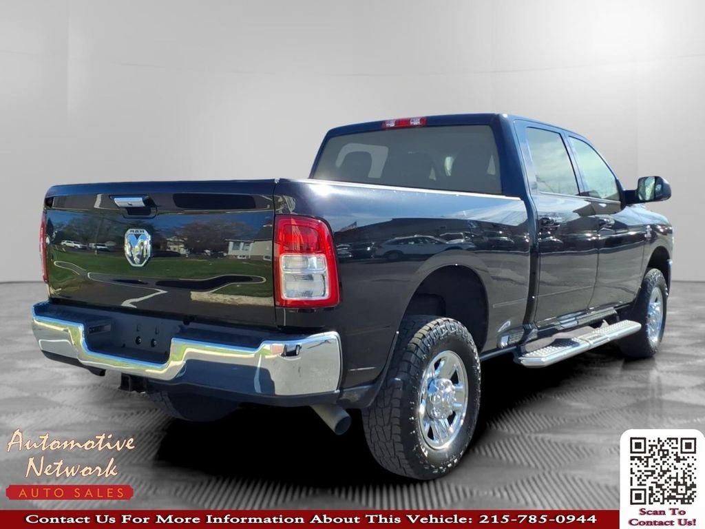 2019 RAM 2500 Big Horn