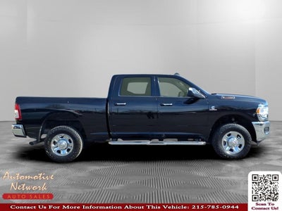 2019 RAM 2500 Big Horn