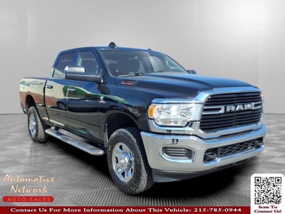 2019 RAM 2500 Big Horn