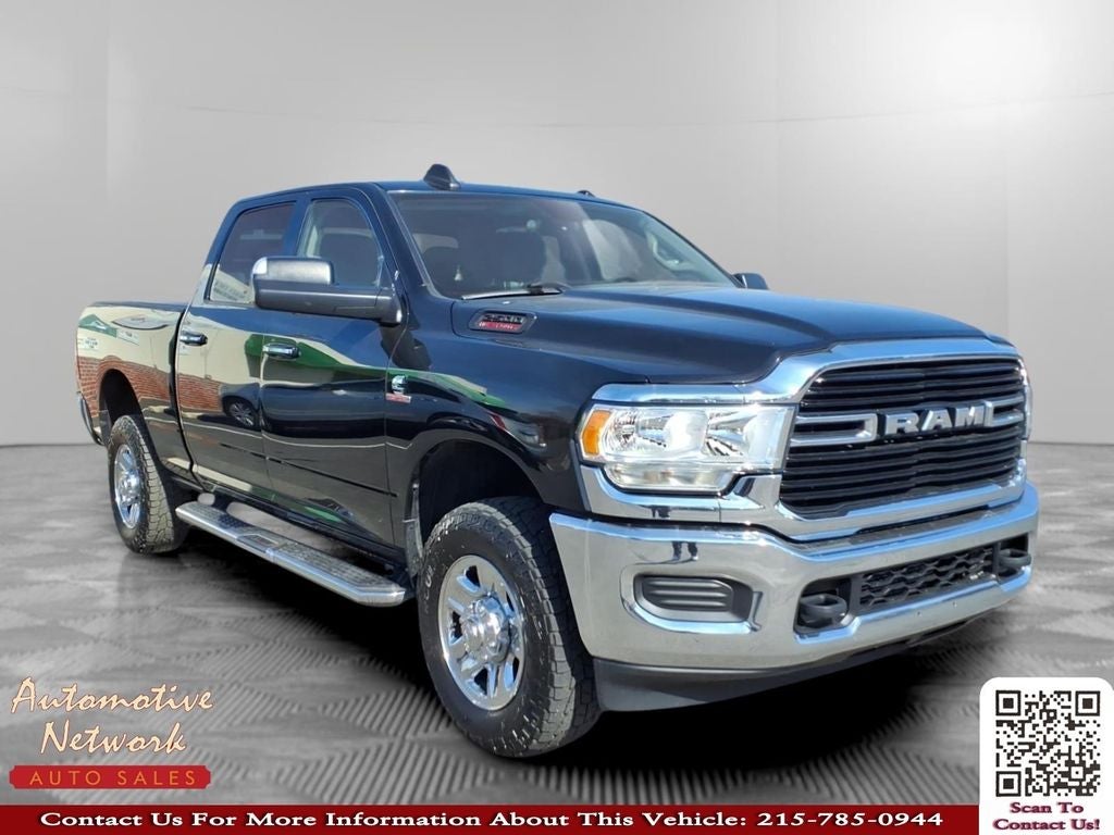 2019 RAM 2500 Big Horn