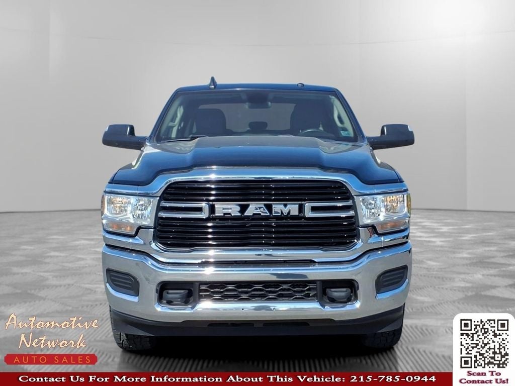 2019 RAM 2500 Big Horn