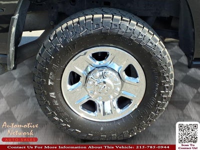 2019 RAM 2500 Big Horn