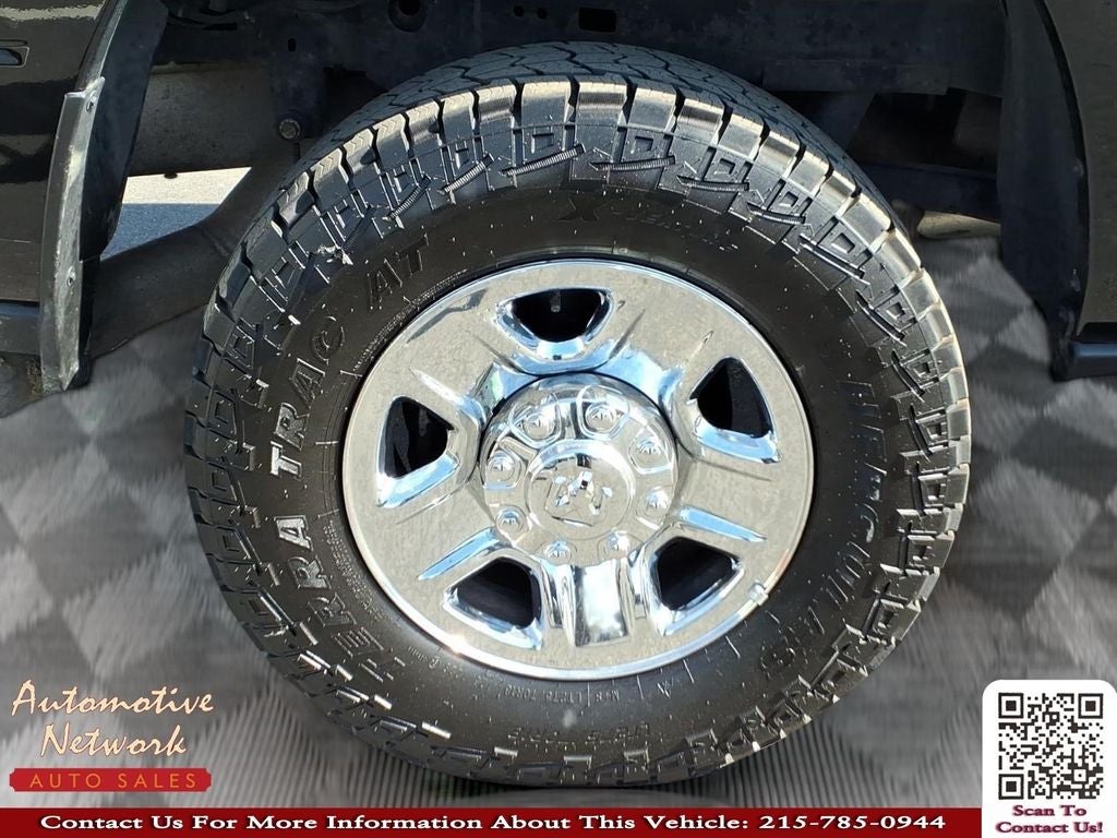 2019 RAM 2500 Big Horn