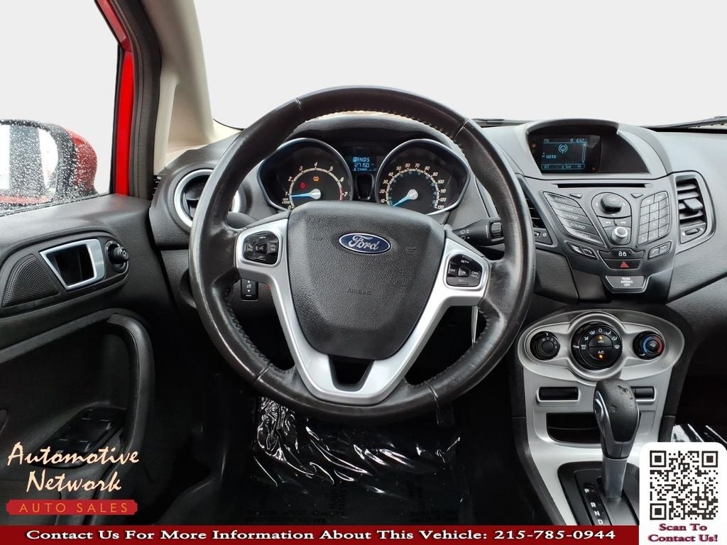 2014 Ford Fiesta SE