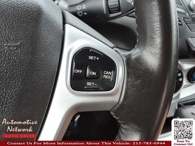2014 Ford Fiesta SE