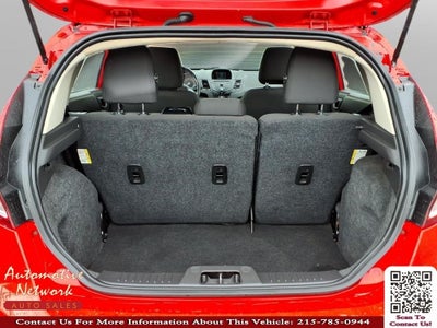 2014 Ford Fiesta SE