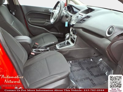 2014 Ford Fiesta SE
