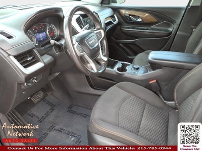 2019 GMC Terrain SLE