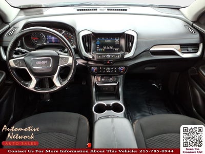 2019 GMC Terrain SLE