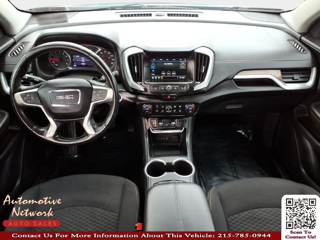 2019 GMC Terrain SLE