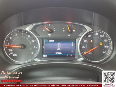 2019 GMC Terrain SLE