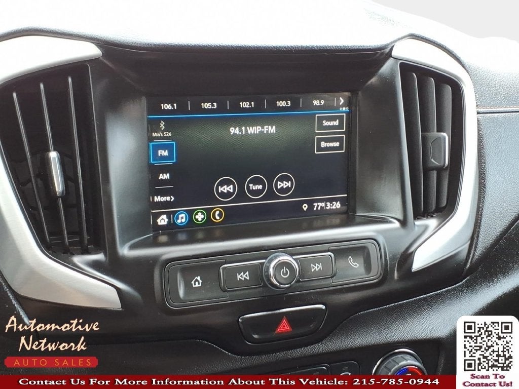 2019 GMC Terrain SLE