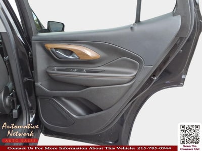 2019 GMC Terrain SLE