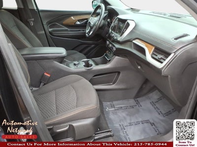 2019 GMC Terrain SLE