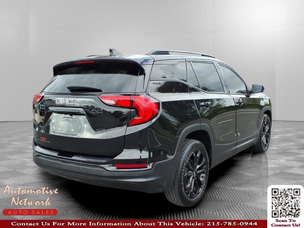 2019 GMC Terrain SLE