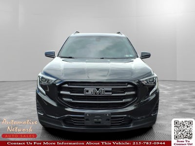 2019 GMC Terrain SLE