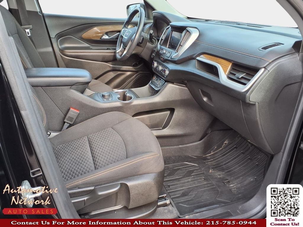 2021 GMC Terrain SLE