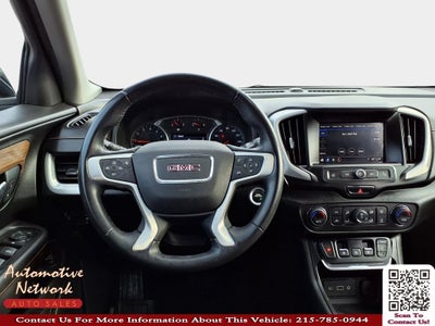 2021 GMC Terrain SLE