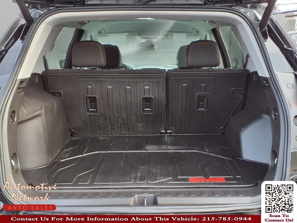 2021 GMC Terrain SLE