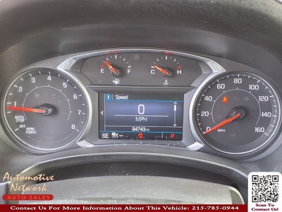 2021 GMC Terrain SLE