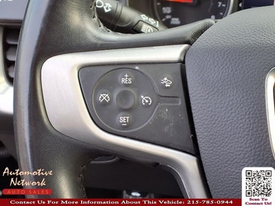 2021 GMC Terrain SLE