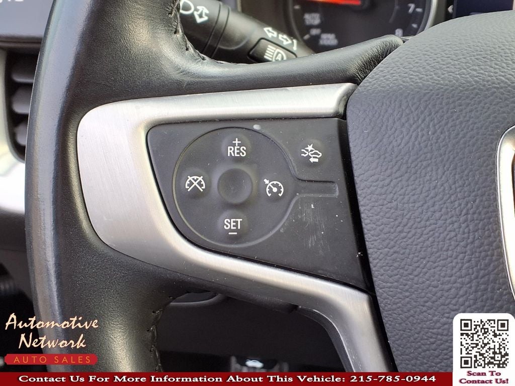 2021 GMC Terrain SLE