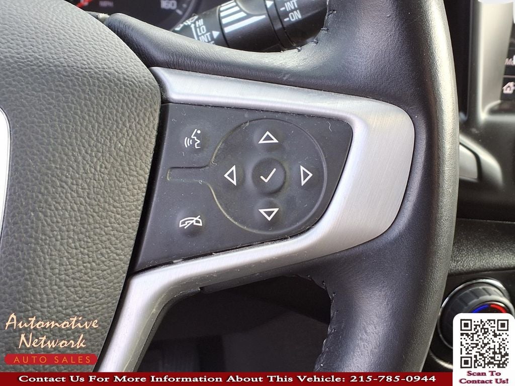 2021 GMC Terrain SLE