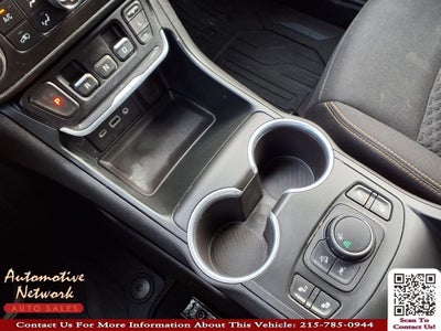 2021 GMC Terrain SLE