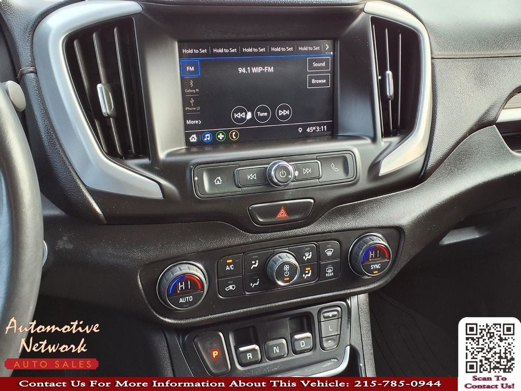 2021 GMC Terrain SLE