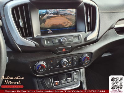 2021 GMC Terrain SLE