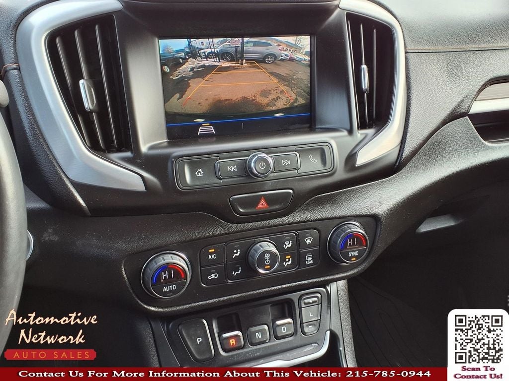 2021 GMC Terrain SLE