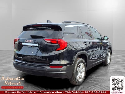 2021 GMC Terrain SLE