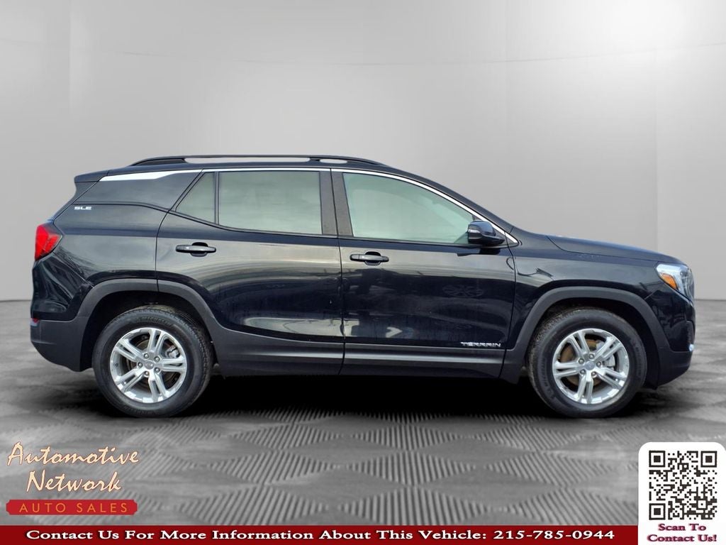 2021 GMC Terrain SLE