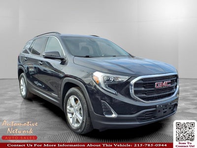 2021 GMC Terrain SLE