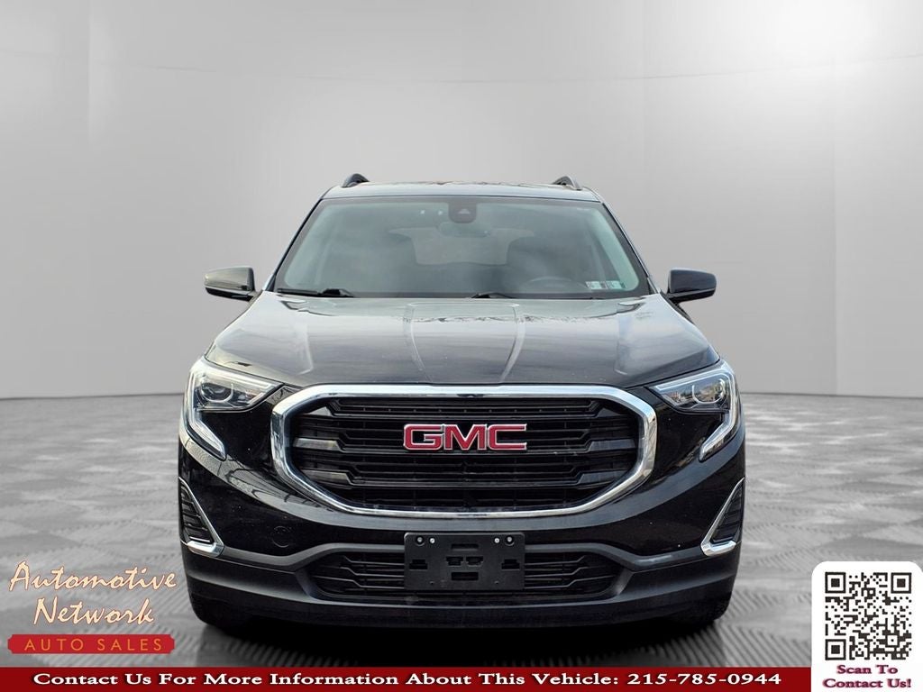 2021 GMC Terrain SLE