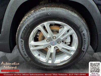 2021 GMC Terrain SLE