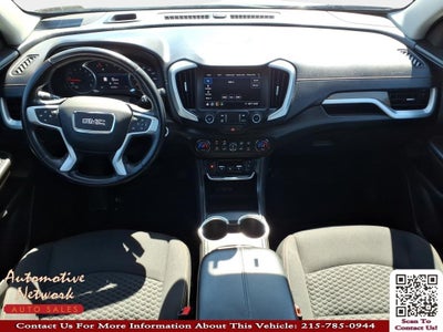 2020 GMC Terrain SLE