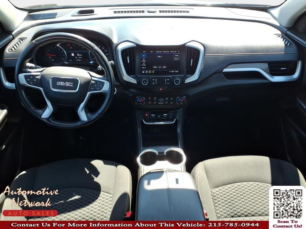 2020 GMC Terrain SLE