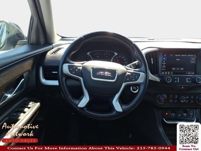 2020 GMC Terrain SLE