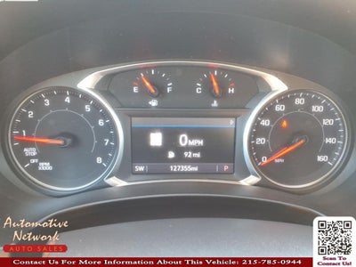 2020 GMC Terrain SLE
