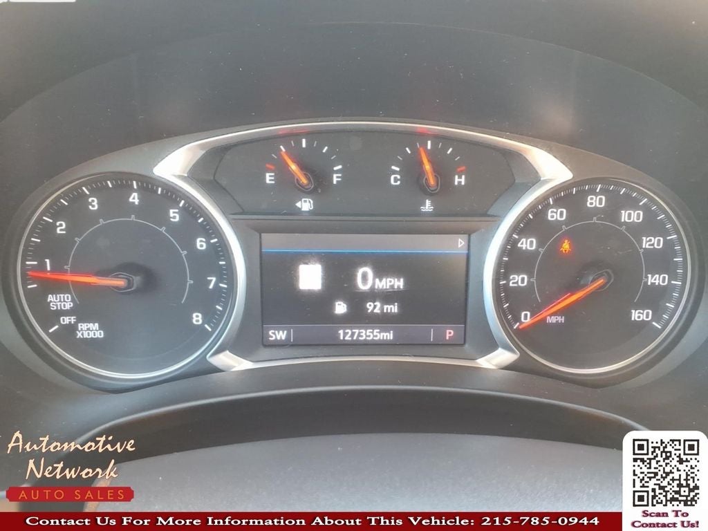 2020 GMC Terrain SLE
