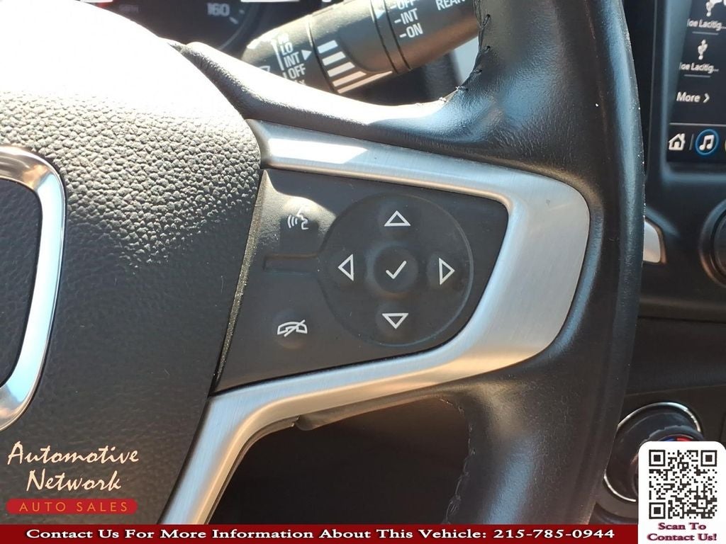 2020 GMC Terrain SLE