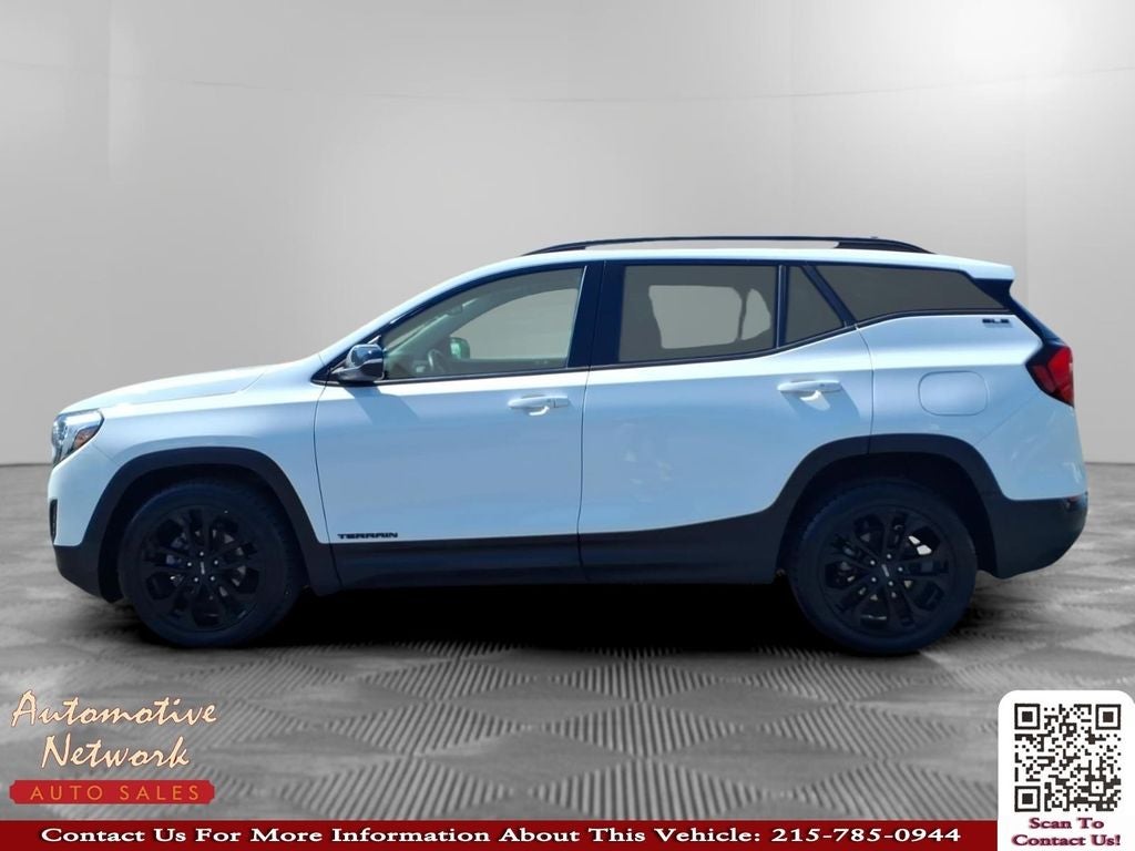 2020 GMC Terrain SLE