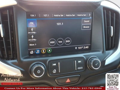 2020 GMC Terrain SLE