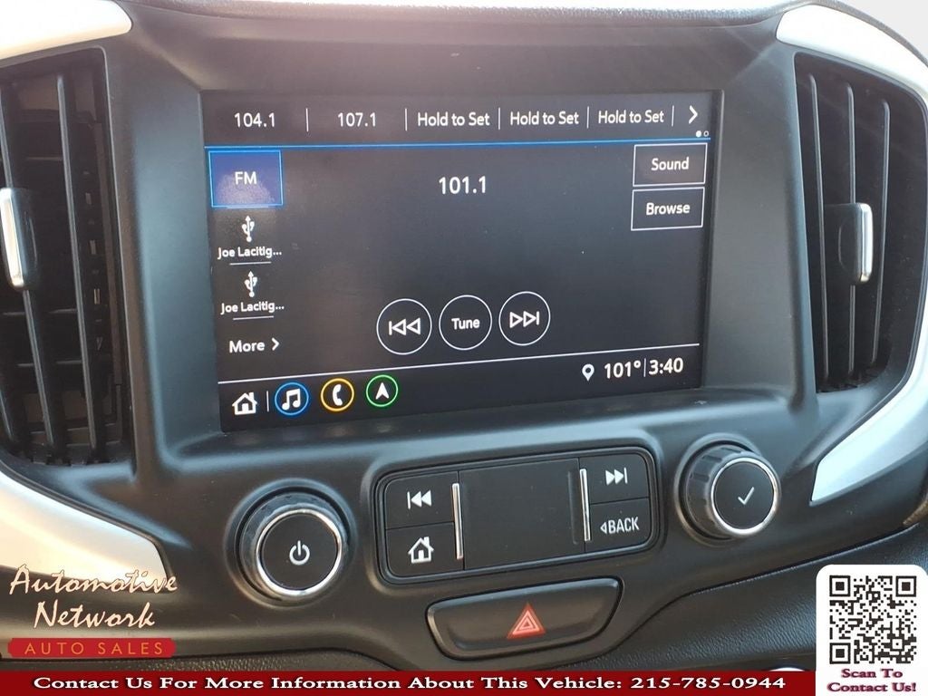2020 GMC Terrain SLE