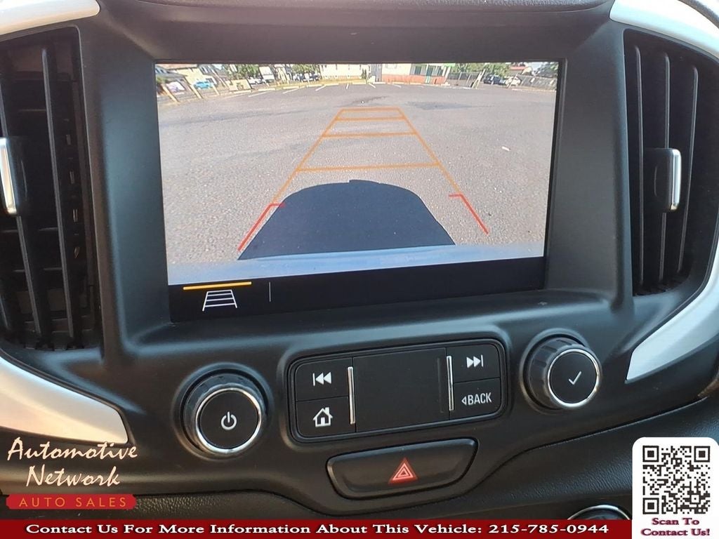 2020 GMC Terrain SLE