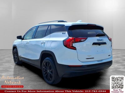 2020 GMC Terrain SLE