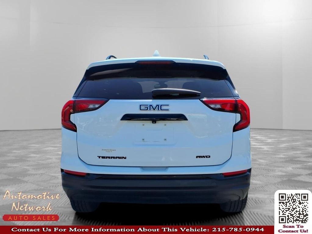 2020 GMC Terrain SLE